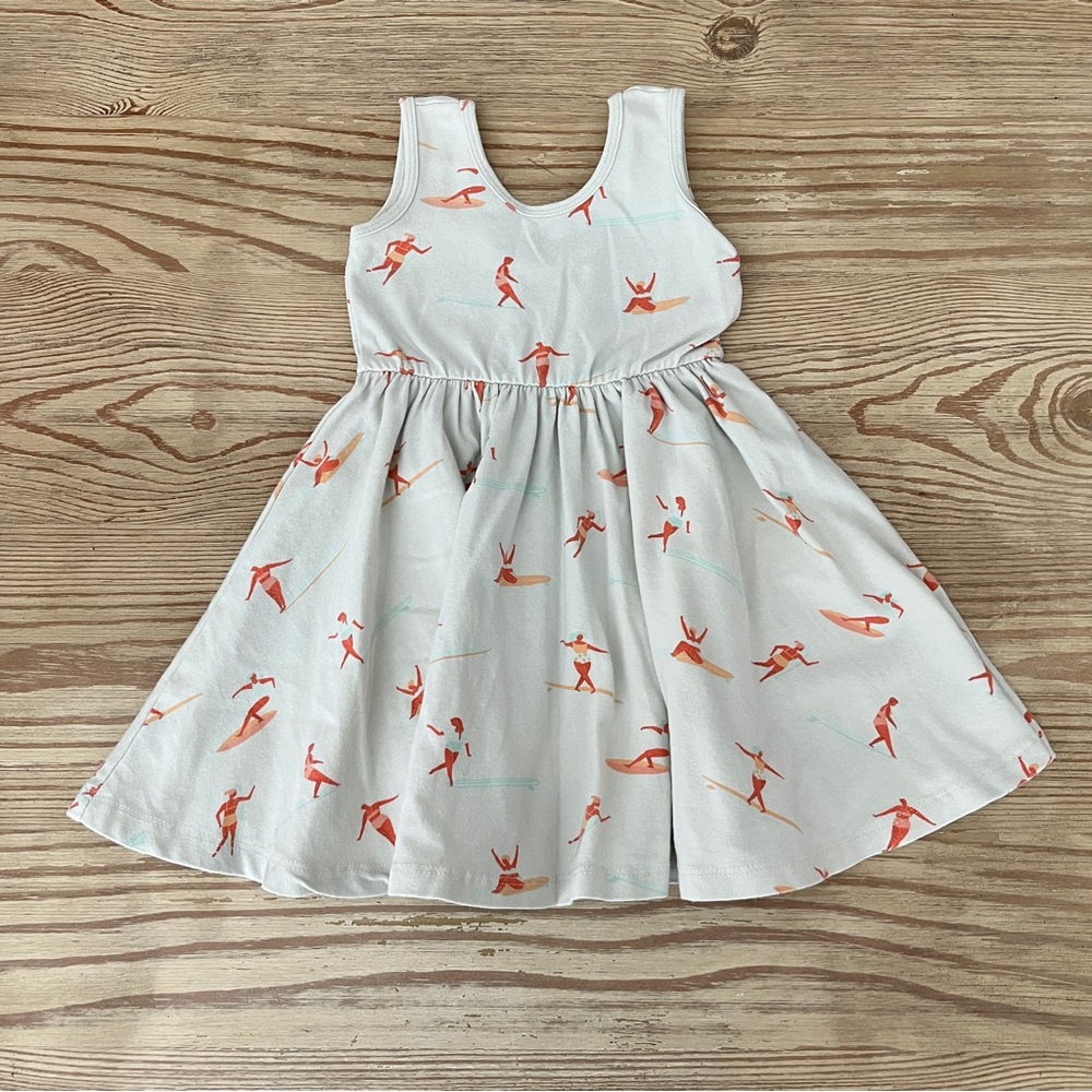 Alice + Ames Tank Ballet Dress, Surfers